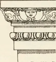 Picture 119 of 378 from A history of ornament (1916), leaf 199