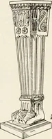 Picture 125 of 378 from A history of ornament (1916), leaf 209