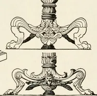 Picture 126 of 378 from A history of ornament (1916), leaf 209