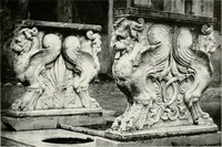 Picture 128 of 378 from A history of ornament (1916), leaf 212