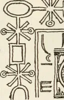 An illustration from A history of ornament (1916)