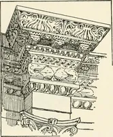 Picture 140 of 378 from A history of ornament (1916), leaf 234