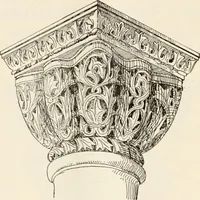 An illustration from A history of ornament (1916)