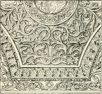 An illustration from A history of ornament (1916)