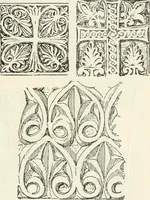 An illustration from A history of ornament (1916)