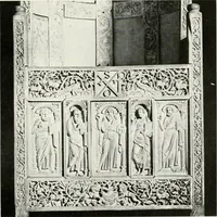 Picture 156 of 378 from A history of ornament (1916), leaf 250