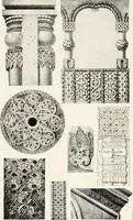 Picture 158 of 378 from A history of ornament (1916), leaf 257