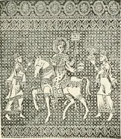 Picture 159 of 378 from A history of ornament (1916), leaf 258