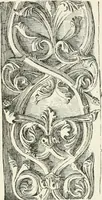 An illustration from A history of ornament (1916)