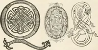 An illustration from A history of ornament (1916)