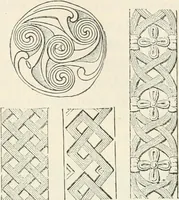Picture 195 of 378 from A history of ornament (1916), leaf 298