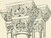 Picture 198 of 378 from A history of ornament (1916), leaf 300