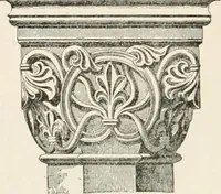 Picture 199 of 378 from A history of ornament (1916), leaf 301