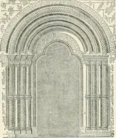 Picture 200 of 378 from A history of ornament (1916), leaf 302