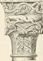An illustration from A history of ornament (1916)