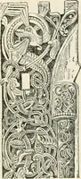 Picture 203 of 378 from A history of ornament (1916), leaf 304