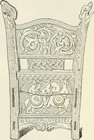 Picture 205 of 378 from A history of ornament (1916), leaf 304