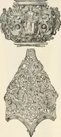 An illustration from A history of ornament (1916)