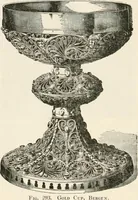 Picture 208 of 378 from A history of ornament (1916), leaf 307
