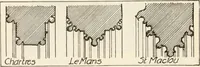 Picture 215 of 378 from A history of ornament (1916), leaf 315