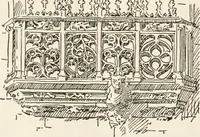 Picture 227 of 378 from A history of ornament (1916), leaf 323