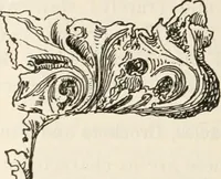 Picture 229 of 378 from A history of ornament (1916), leaf 325