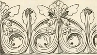 Picture 230 of 378 from A history of ornament (1916), leaf 325