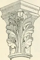 Picture 234 of 378 from A history of ornament (1916), leaf 332