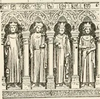 Picture 240 of 378 from A history of ornament (1916), leaf 335