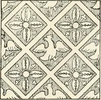 An illustration from A history of ornament (1916)