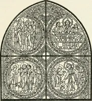 Picture 253 of 378 from A history of ornament (1916), leaf 350