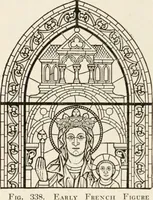 Picture 256 of 378 from A history of ornament (1916), leaf 353