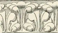 Picture 264 of 378 from A history of ornament (1916), leaf 362