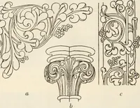 Picture 279 of 378 from A history of ornament (1916), leaf 377