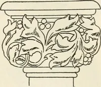 Picture 282 of 378 from A history of ornament (1916), leaf 380