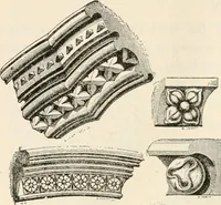 Picture 284 of 378 from A history of ornament (1916), leaf 381