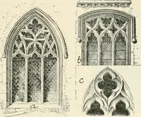 Picture 293 of 378 from A history of ornament (1916), leaf 386