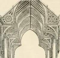 Picture 295 of 378 from A history of ornament (1916), leaf 389