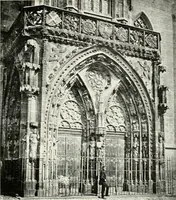 Picture 297 of 378 from A history of ornament (1916), leaf 394