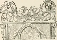 An illustration from A history of ornament (1916)