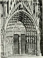 Picture 304 of 378 from A history of ornament (1916), leaf 398