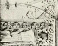 An illustration from A history of ornament (1916)