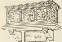 Picture 317 of 378 from A history of ornament (1916), leaf 407
