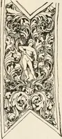 An illustration from A history of ornament (1916)