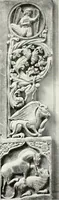 An illustration from A history of ornament (1916)