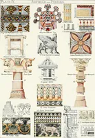 An illustration from A history of ornament (1916)