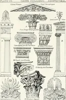 Picture 344 of 378 from A history of ornament (1916), leaf 436