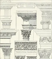 Picture 345 of 378 from A history of ornament (1916), leaf 438