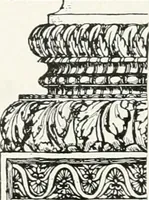 Picture 348 of 378 from A history of ornament (1916), leaf 438