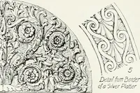 Picture 350 of 378 from A history of ornament (1916), leaf 440